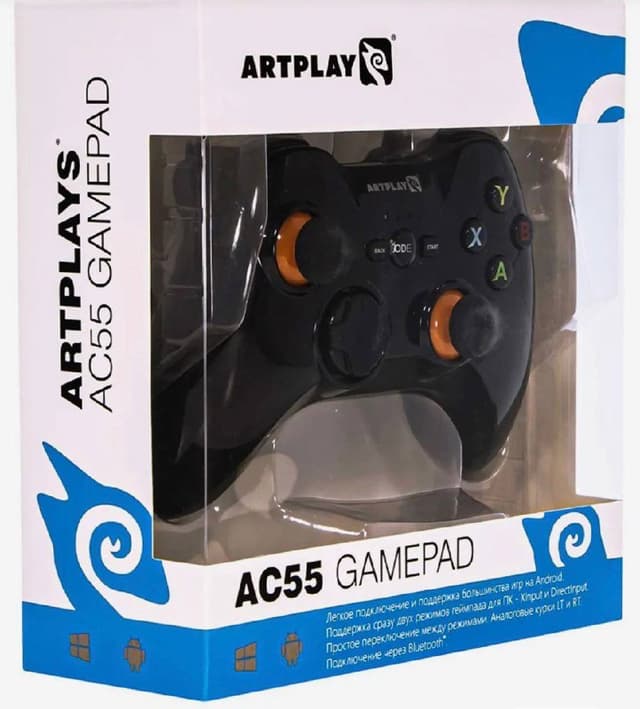 Беспроводной геймпад Artplays 2 штуки