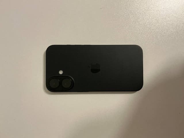 IPhone 16 256gb