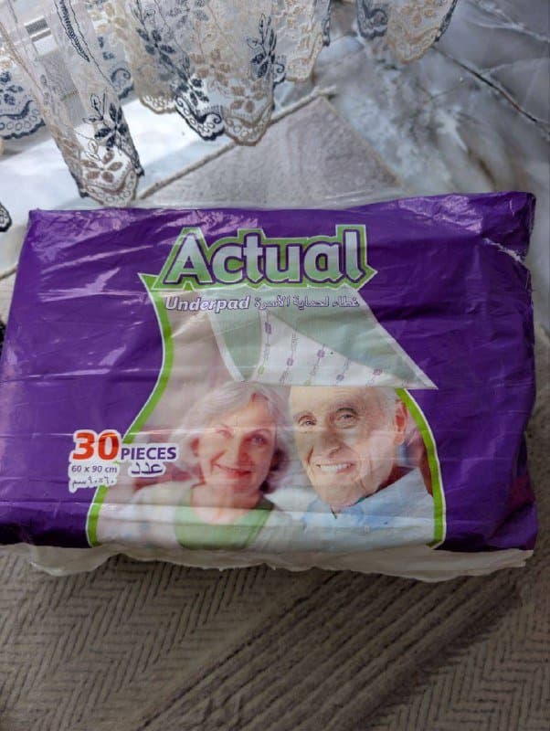 Пеленки для собак большие, 30 штук