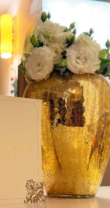 Вазы для больших букетов 2 шт 4