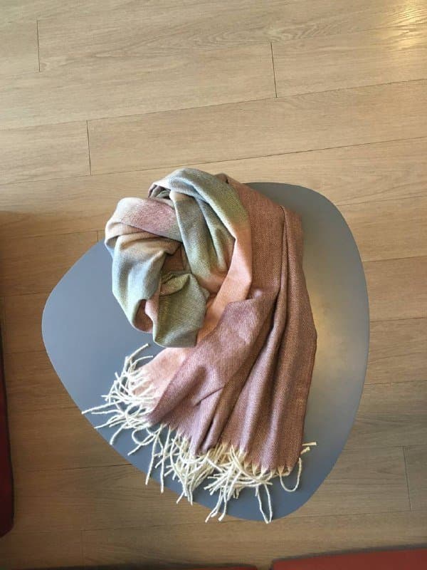 Шарф, муслиновое полотенце для пляжа и бани 5