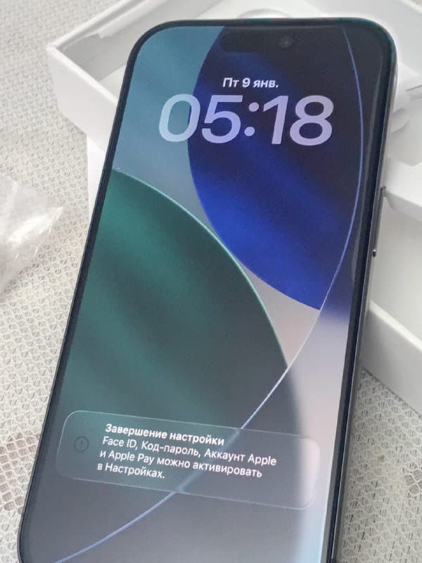 Новый iPhone 17 1