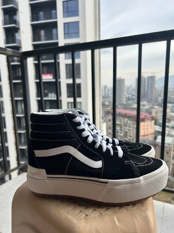 Кеды Vans SK8-HI размер EU41