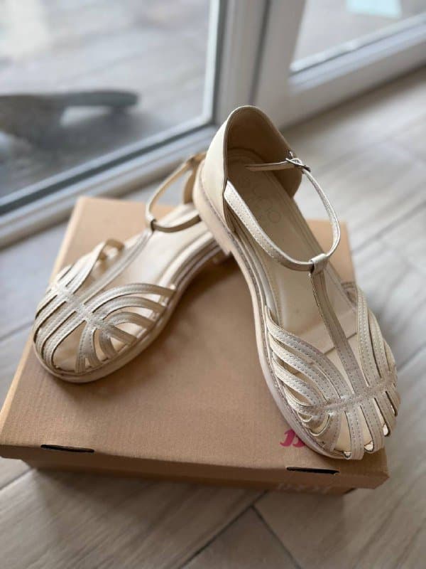 босоножки женские 39-40 размер