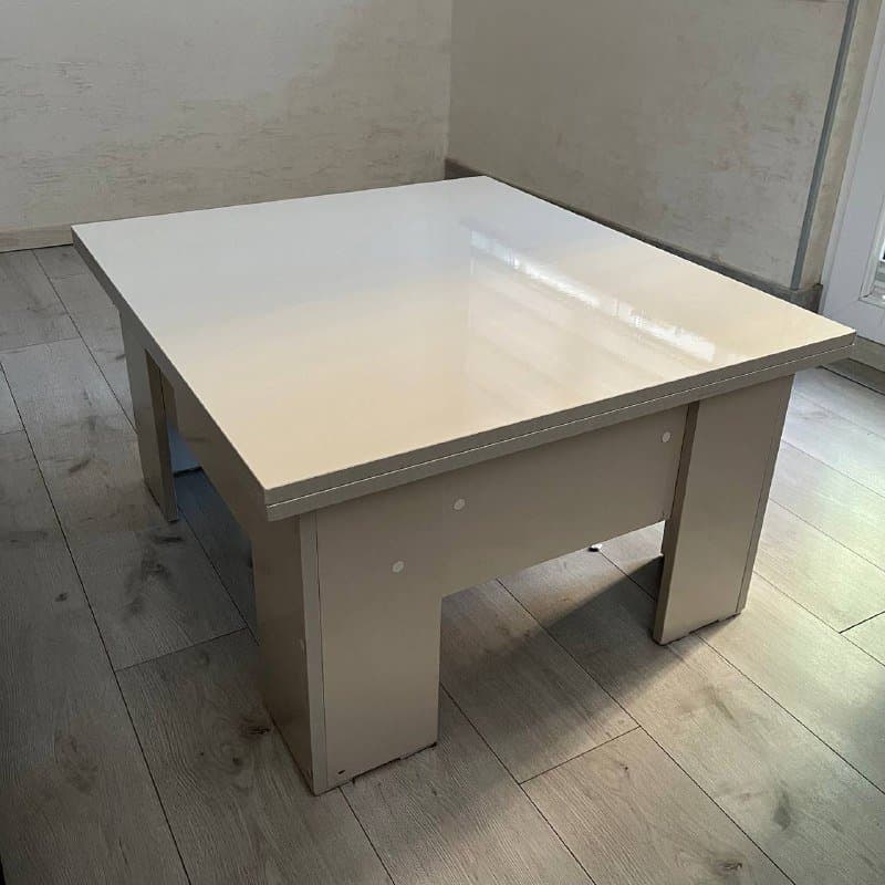 Раскладной стол журнальный и обеденный 1