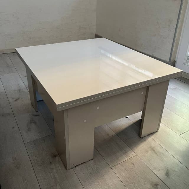 Раскладной стол журнальный и обеденный