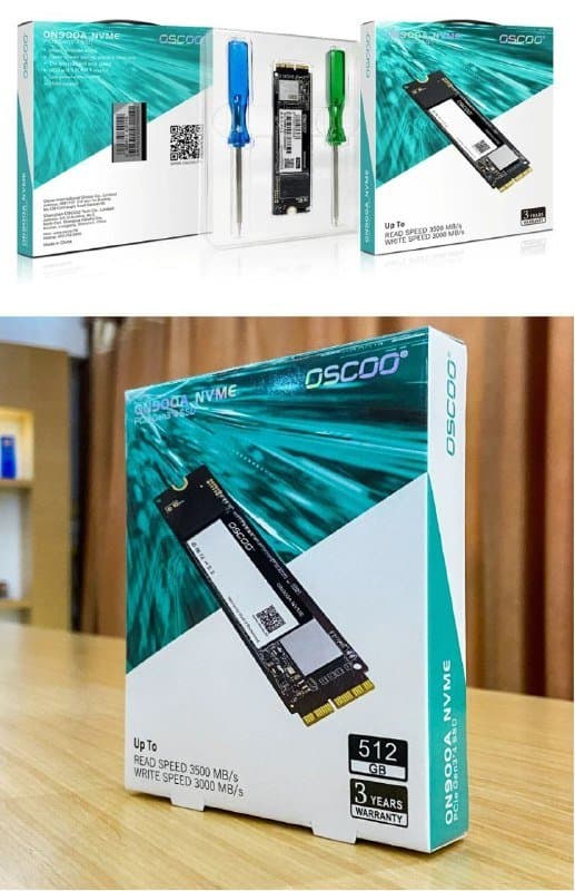 SSD для Macbook 256GB