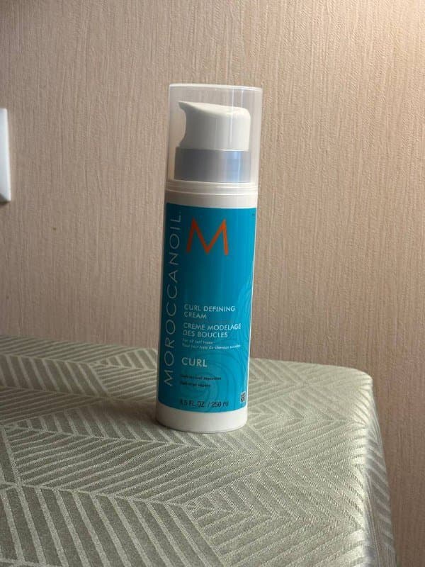 MOROCCANOIL curl defining cream средство для укладки