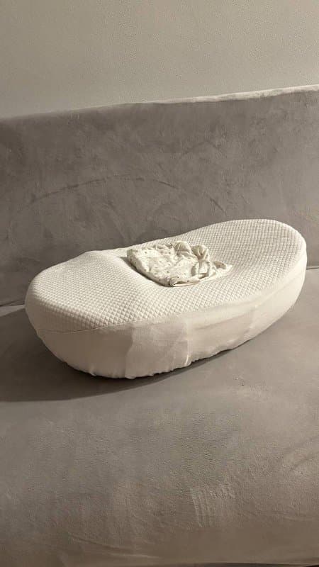 Кокон CocoCocon с комплектом чехлов и валиком