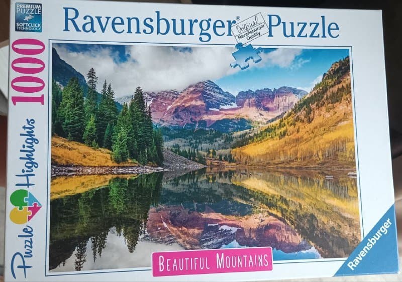 пазлы 1000 шт 3