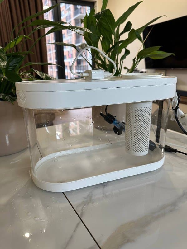 Умный аквариум Desgeo C180 с аксессуарами