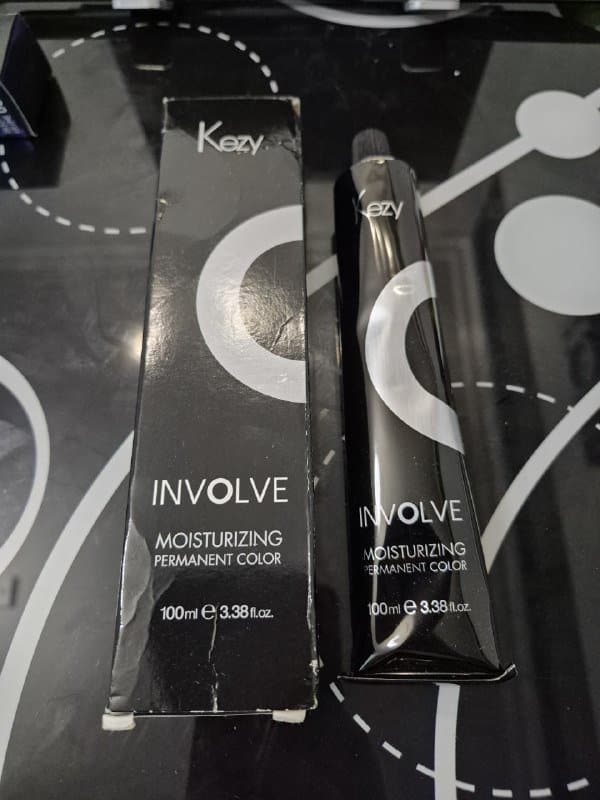 Краска для волос Kezy, Estel, Ollin, Оксиды 6% бесплатно