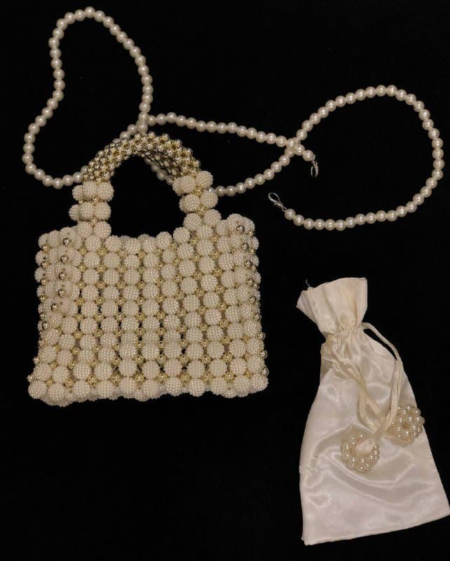 сумочка из бусин 1