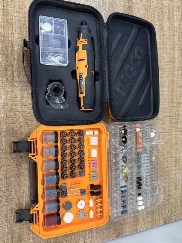 Гравер и дополнительные насадки 1