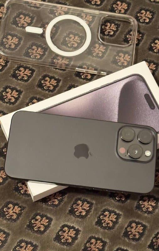 iPhone 15 Pro Max 256GB