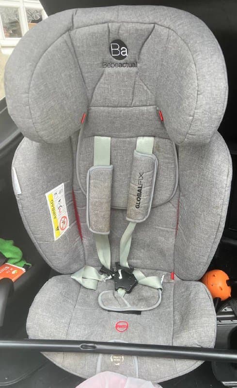 Автокресло