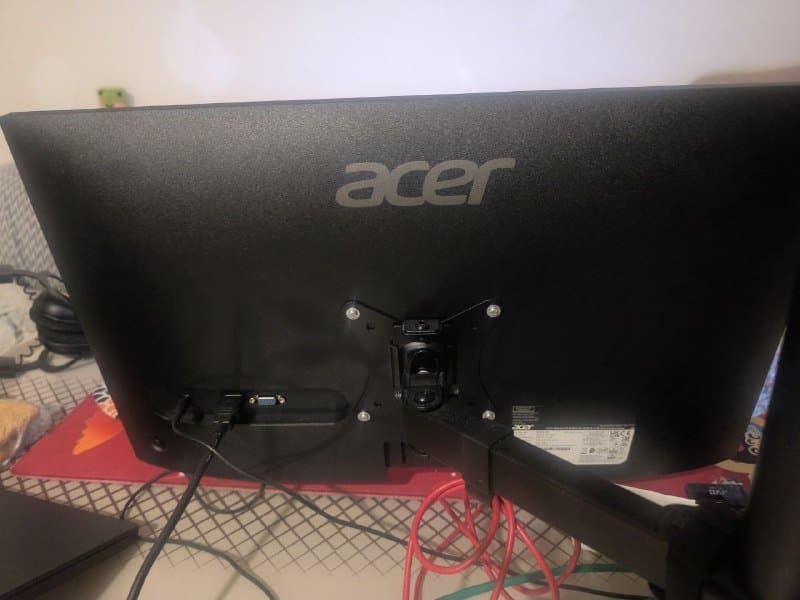 Монитор Acer 24.5" 1920x1080 120Hz 2