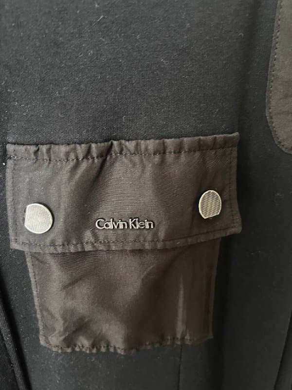 Кофта, Жакет на молнии Calvin Klein 3