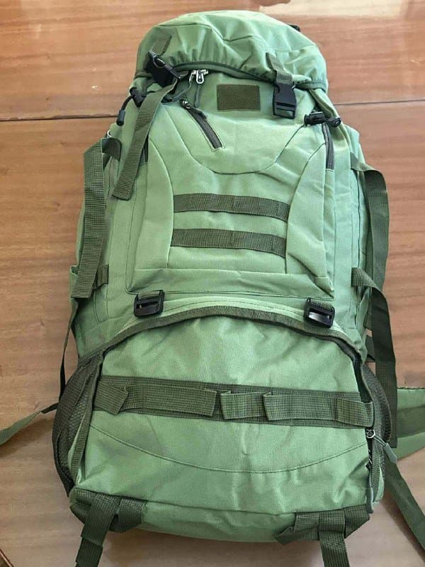 Рюкзак из оксфордской ткани новый