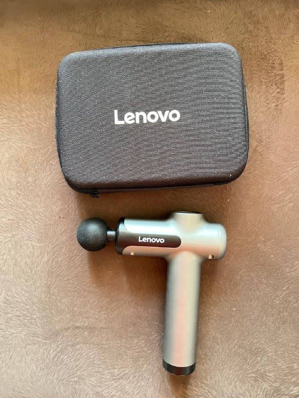 Lenovo массажный пистолет Smart massage gun N3