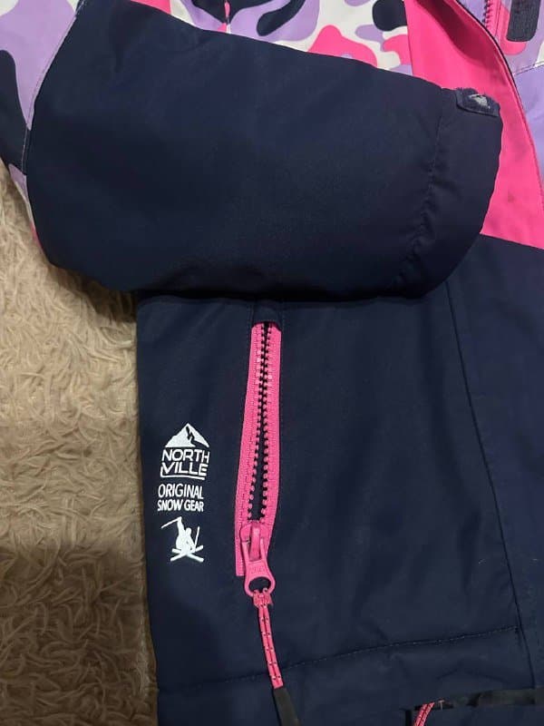 Детская зимняя куртка 2