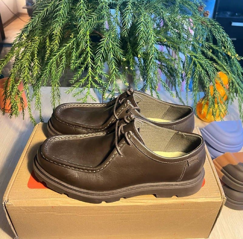 Ботинки Camper Junction 41 размер унисекс 2