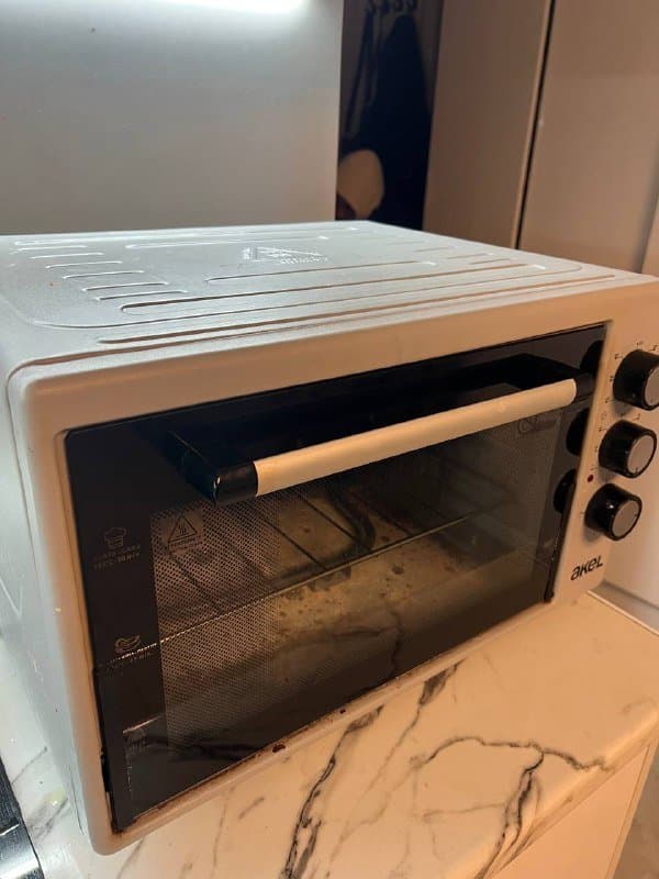 Удлинитель, лампа кольцевая, духовка akel 3