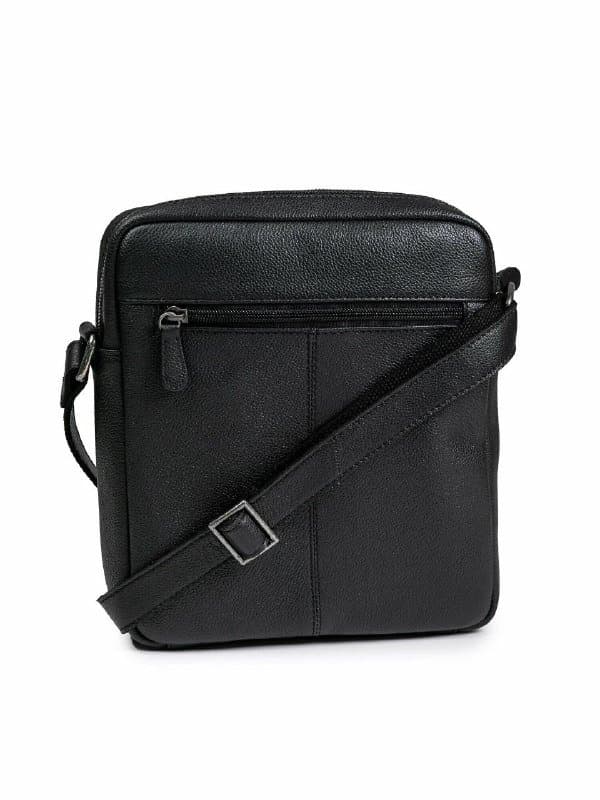 Сумка через плечо Dr. Koffer из натуральной кожи 2