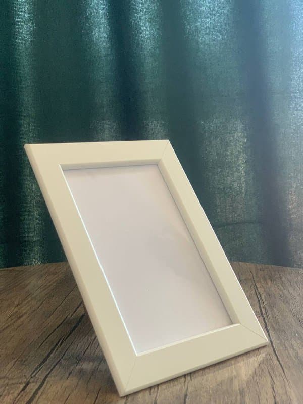 Деревянная рамка для фото IKEA