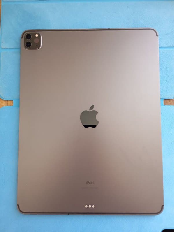 iPad Pro 12.9 2020 512 ГБ Wi‑Fi Cellular