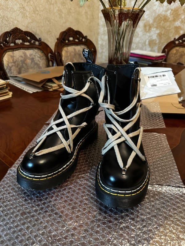 ботинки Dr. Martens размер 45-46