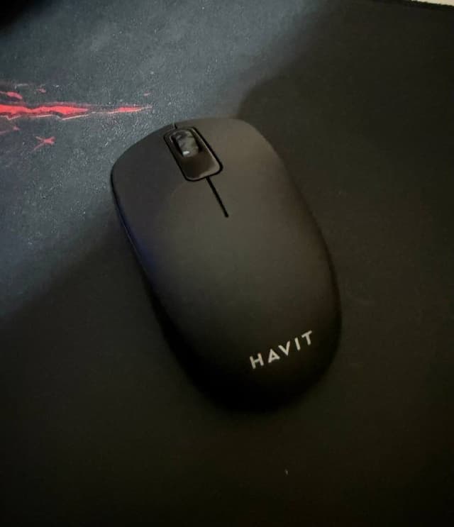 Беспроводная мышь HAVIT HV-MS626GT