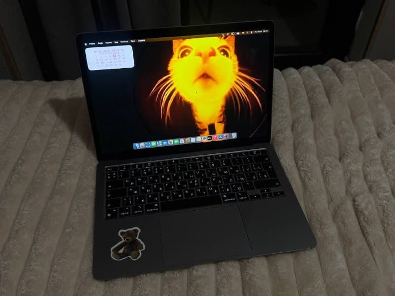 Macbook Air M1 16 Гб 512 Гб 2