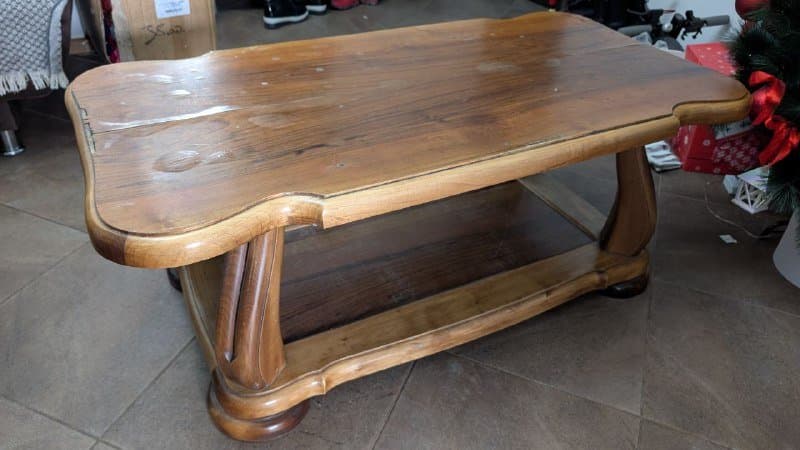 Журнальный стол 2