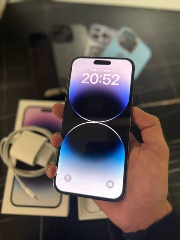 iPhone 14 Pro Max 256GB 3