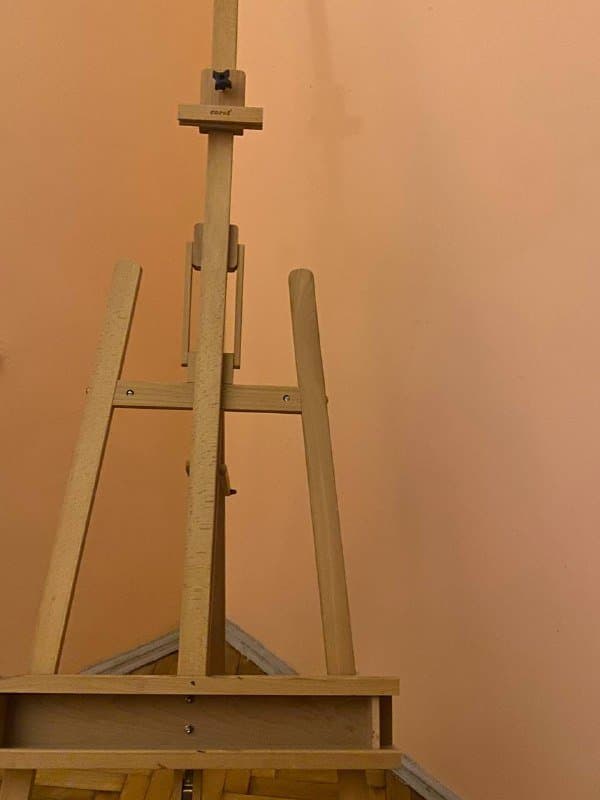 Мольберт Corot для живописи и рисования 2