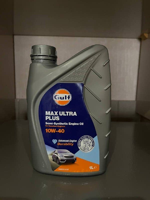 Моторное масло 10W-40, 1 литр