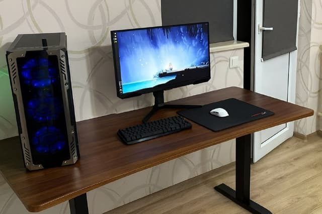 ПК Golden Field Z2, видеокарта ZOTAC RTX 3070 Ti, i5 12400F, Patriot Viper RAM, Asus PRIME B660, Zalman 700W, SSD Patriot 256GB, клавиатура Redragon, мышь Logitech