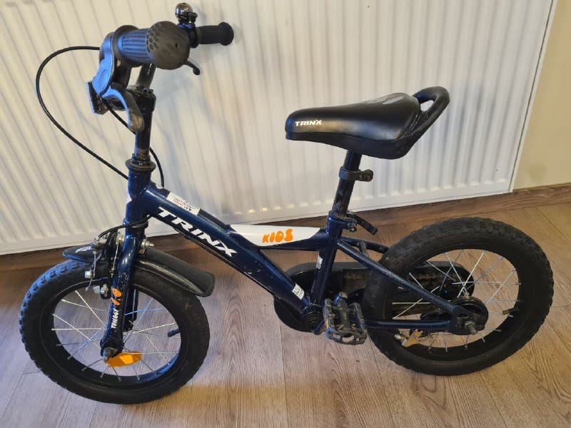 Детский велосипед Trinx kids 4–7 лет 6
