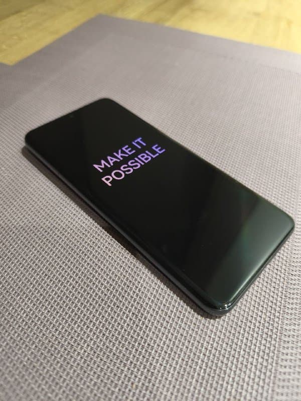 Huawei P60 LNA-LX9 чёрный смартфон 8/256 ГБ