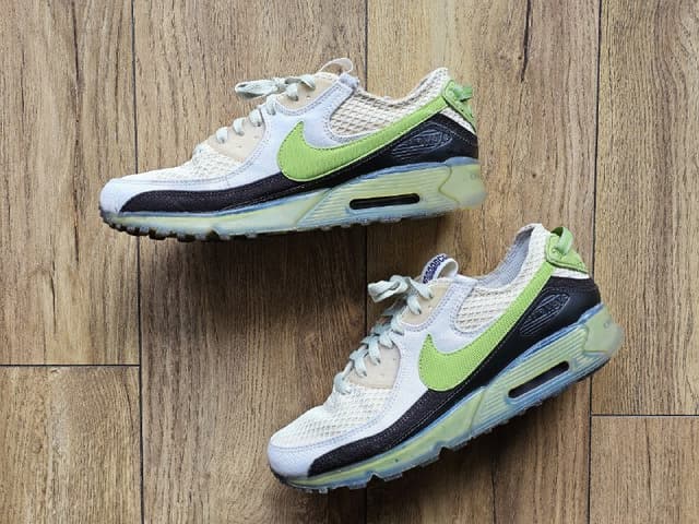 Кроссовки Nike Air Max 90 Terrascape Phantom Vivid Green
