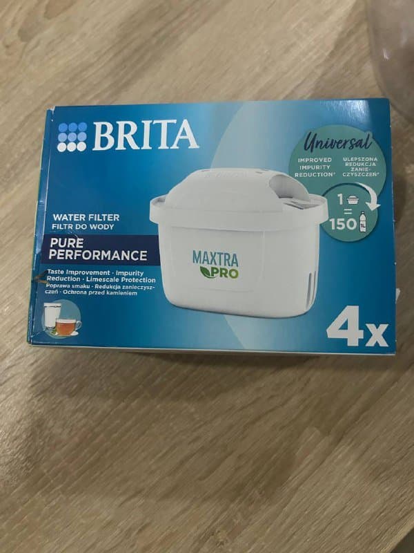 Кувшин-фильтр для воды BRITA 3.5л с фильтрами 2