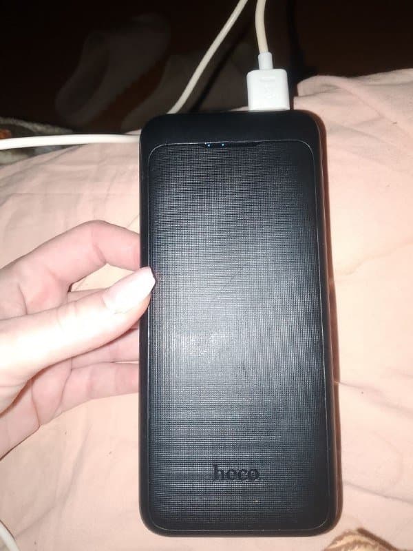 Портативное зарядное устройство б/у 3