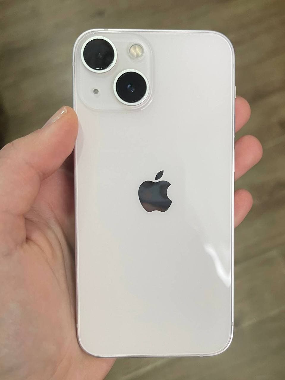 iPhone 13 mini pink 1