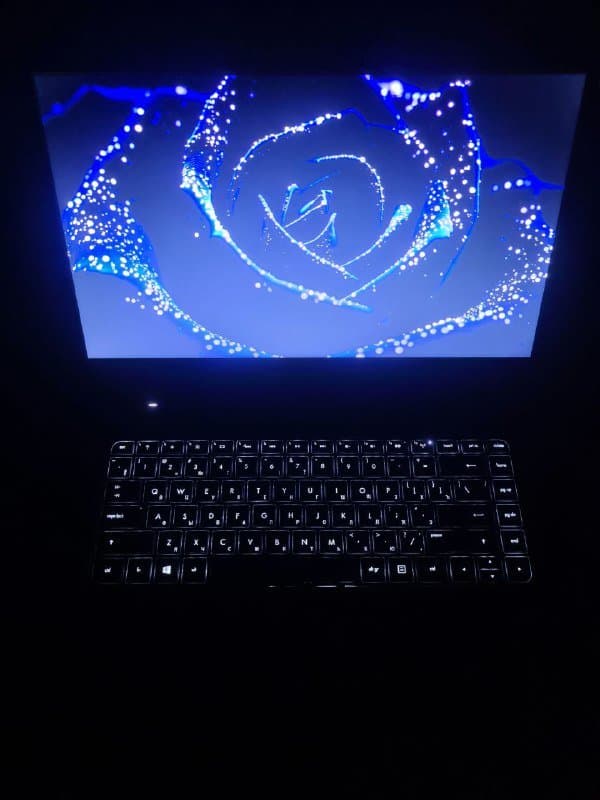 Ноутбук HP на Intel Core i5, 8 ГБ ОЗУ, 256 SSD, Radeon 2