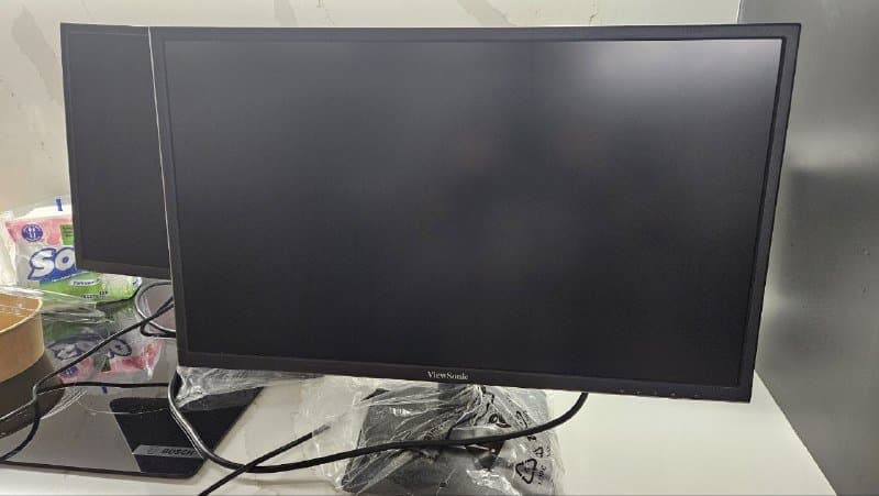 Монитор ViewSonic VA2405-H 1