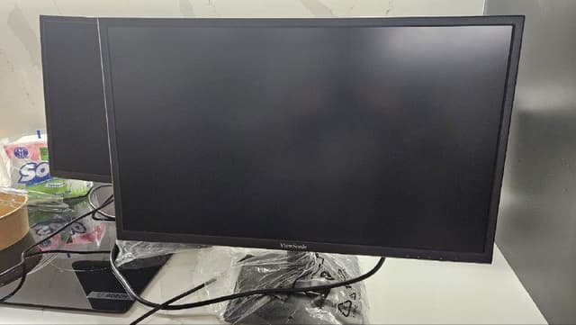 Монитор ViewSonic VA2405-H