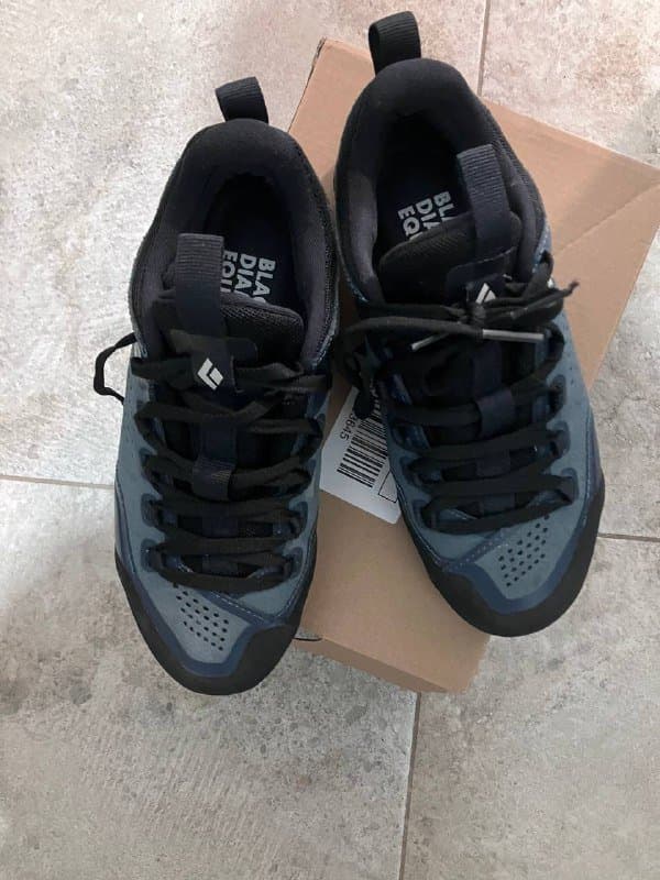 Кроссовки Black Diamond женские новые 5