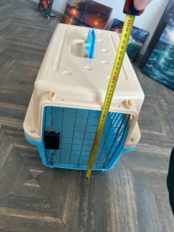 Переноска для маленькой собаки или большого кота