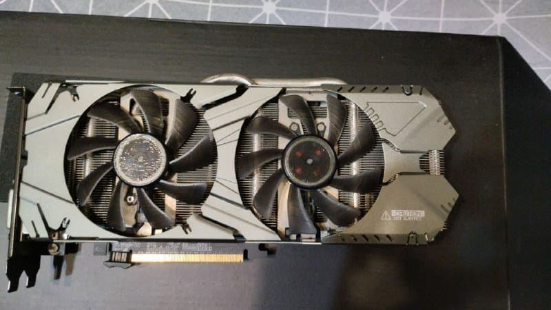 Видеокарта NVIDIA GeForce GTX 970 3